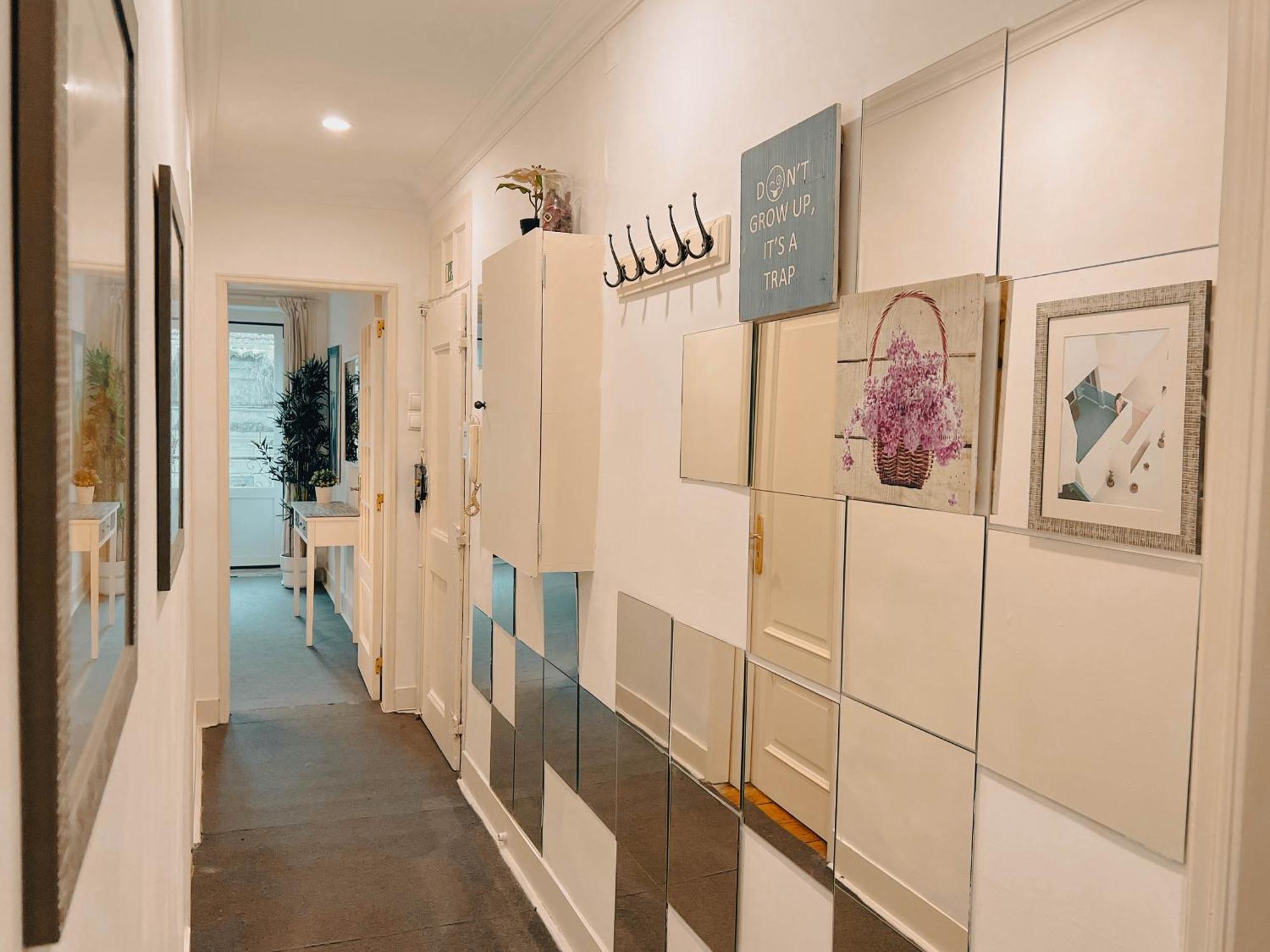 My Fair Lisbon - Trendy Bairro Alto Apartment المظهر الخارجي الصورة
