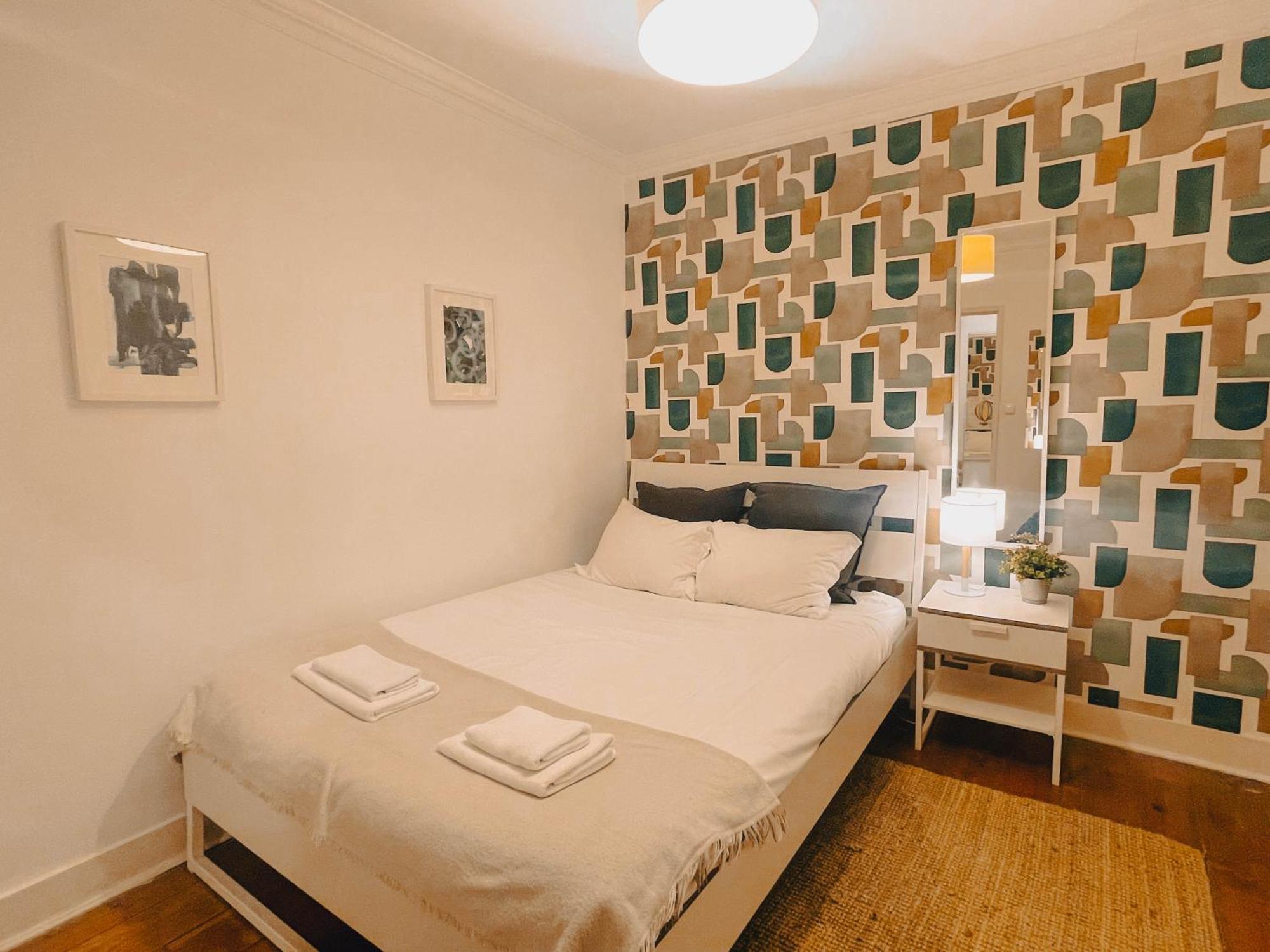 My Fair Lisbon - Trendy Bairro Alto Apartment المظهر الخارجي الصورة