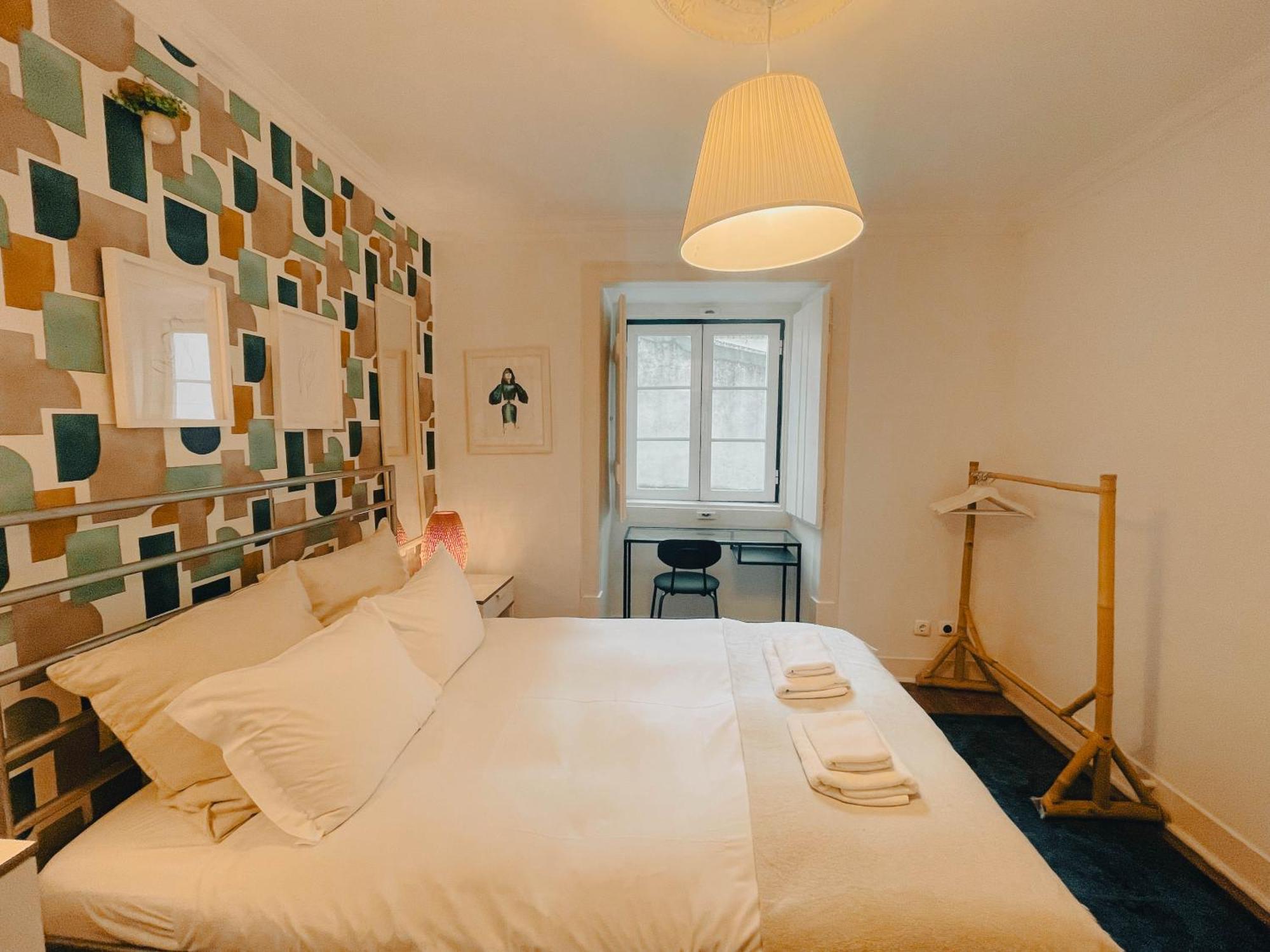 My Fair Lisbon - Trendy Bairro Alto Apartment المظهر الخارجي الصورة