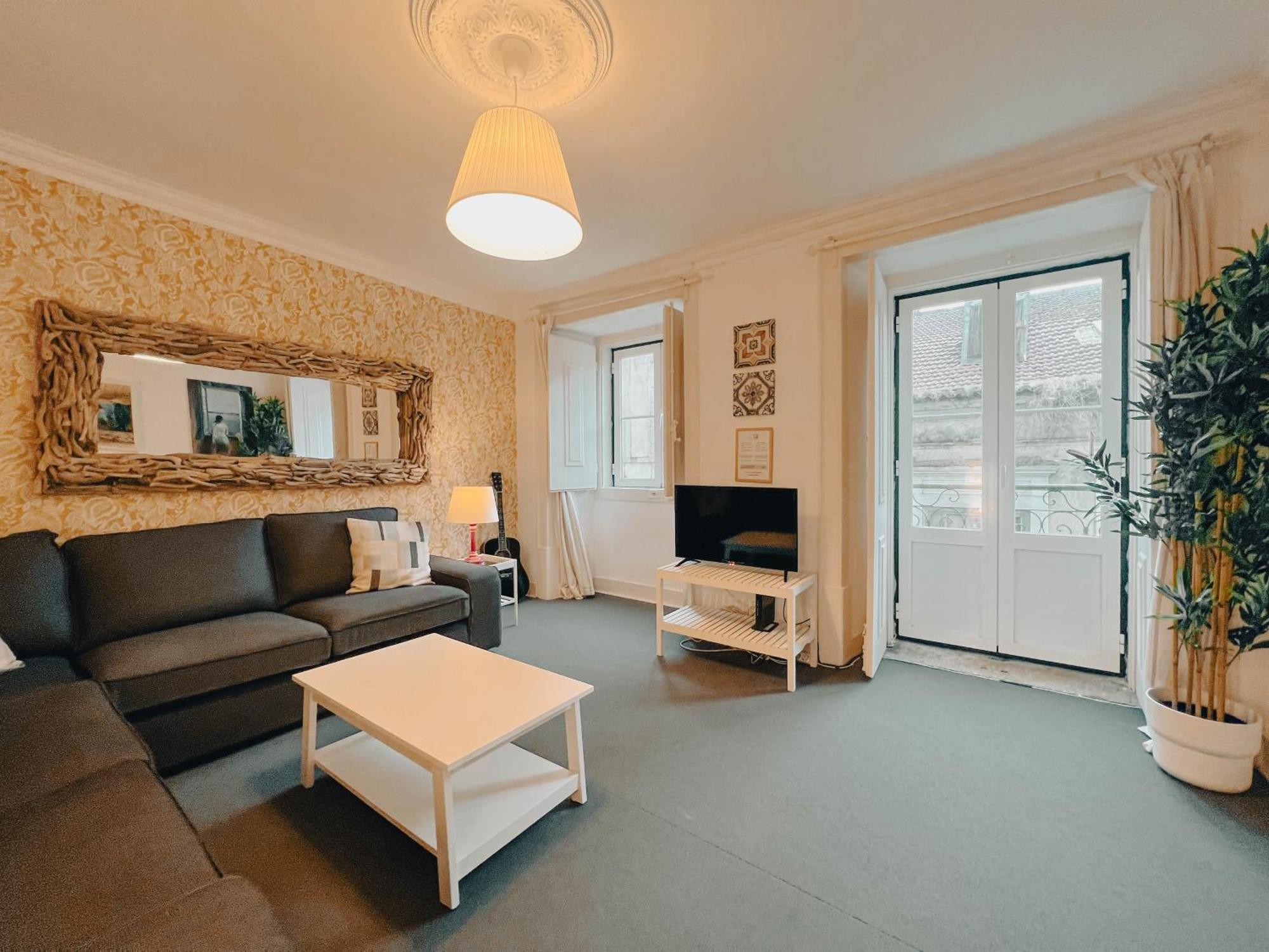 My Fair Lisbon - Trendy Bairro Alto Apartment المظهر الخارجي الصورة